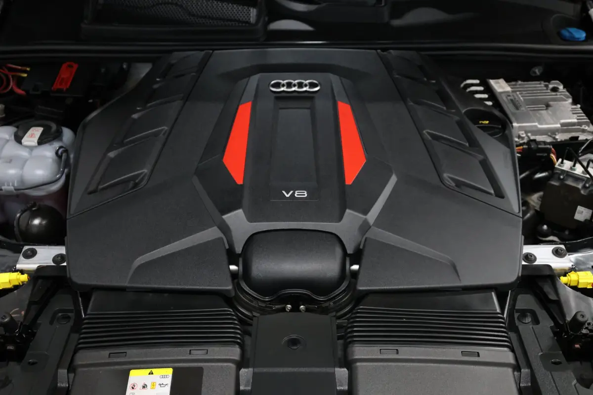 SQ7 4.0 TFSI quattro 507+PK LED/VIRTUAL/SFEER/PANO/HEAD-UP/SOFT-CLOSE/ALCANTARA+MEMORY/21" LMV/CAM/ACC/ECC/12 MND GARANTIE!