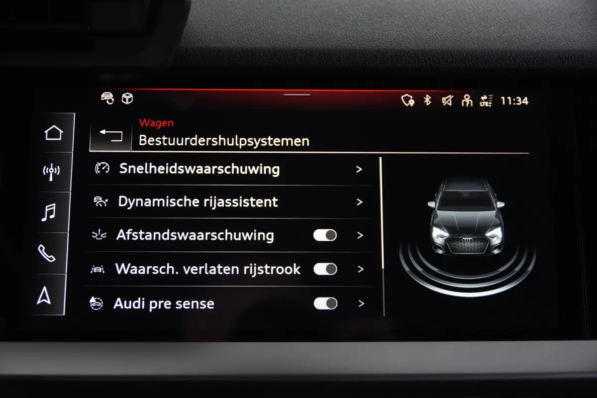 30 TFSI S-tronic *1ste Eigenaar*Navigatie*PDC*