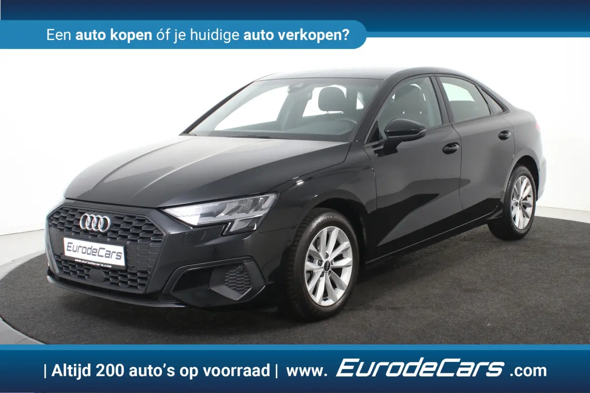 30 TFSI S-tronic *1ste Eigenaar*Navigatie*PDC*