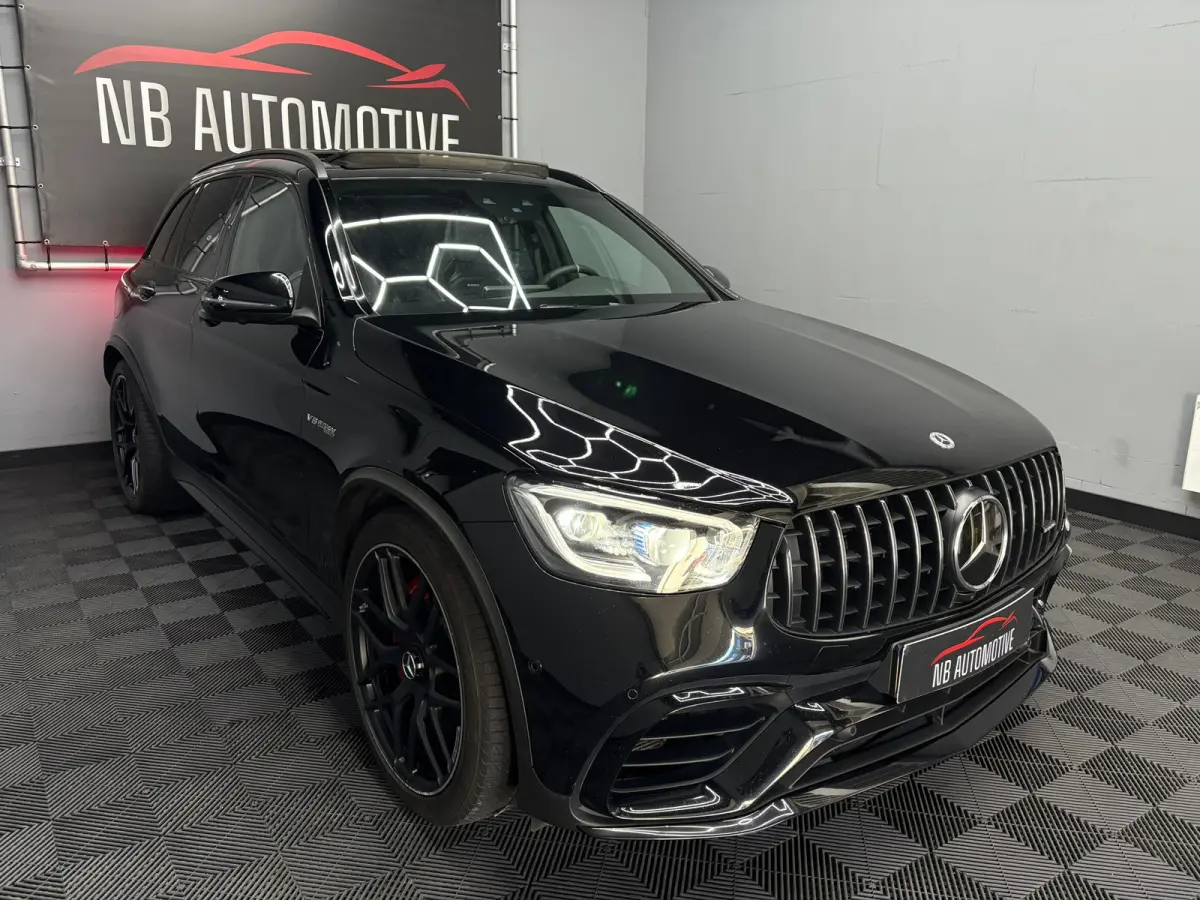 AMG 63S 4MATIC+ Premium Plus