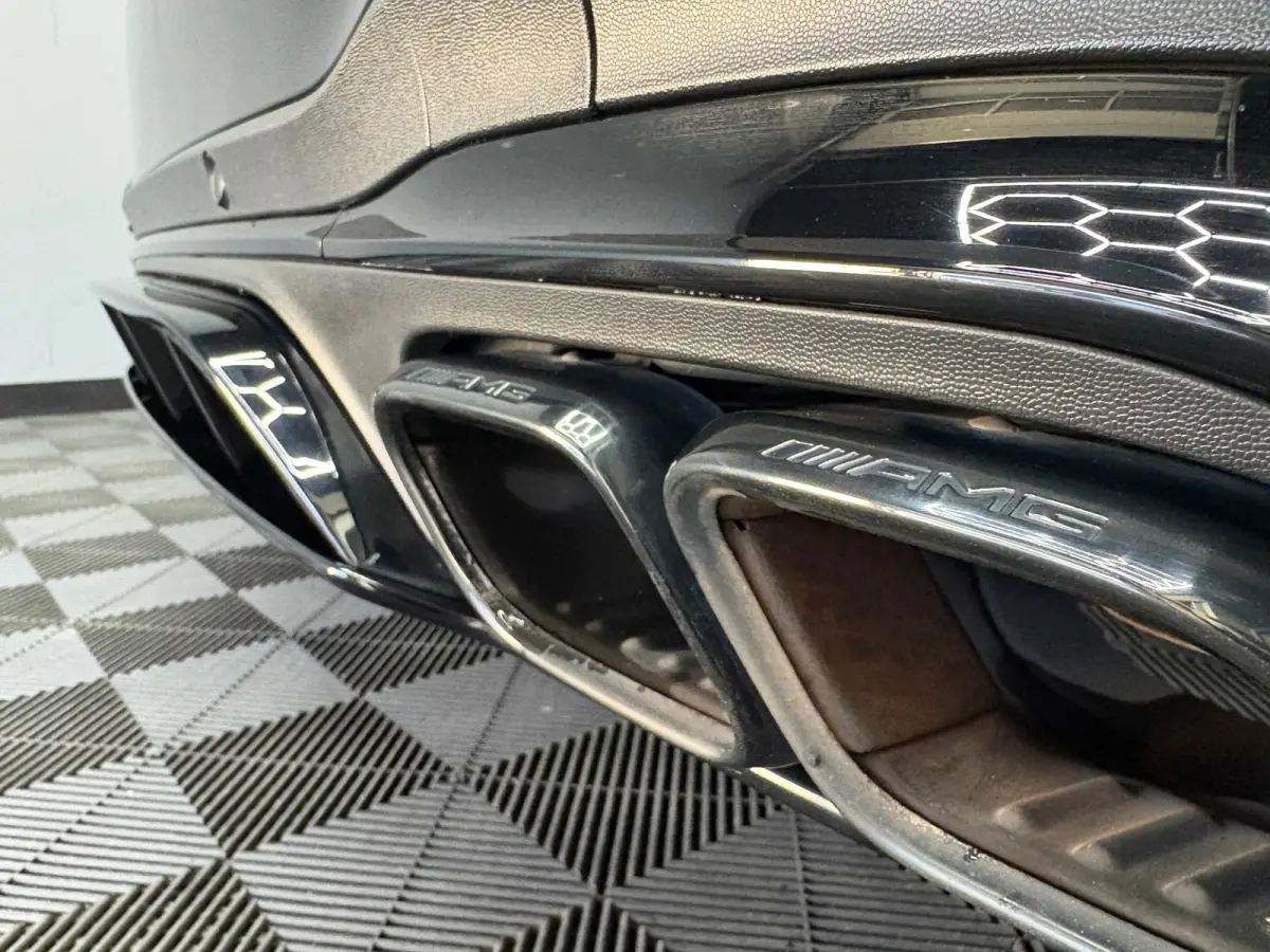 AMG 63S 4MATIC+ Premium Plus