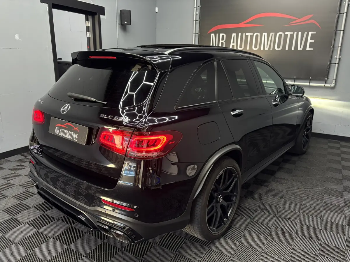 AMG 63S 4MATIC+ Premium Plus