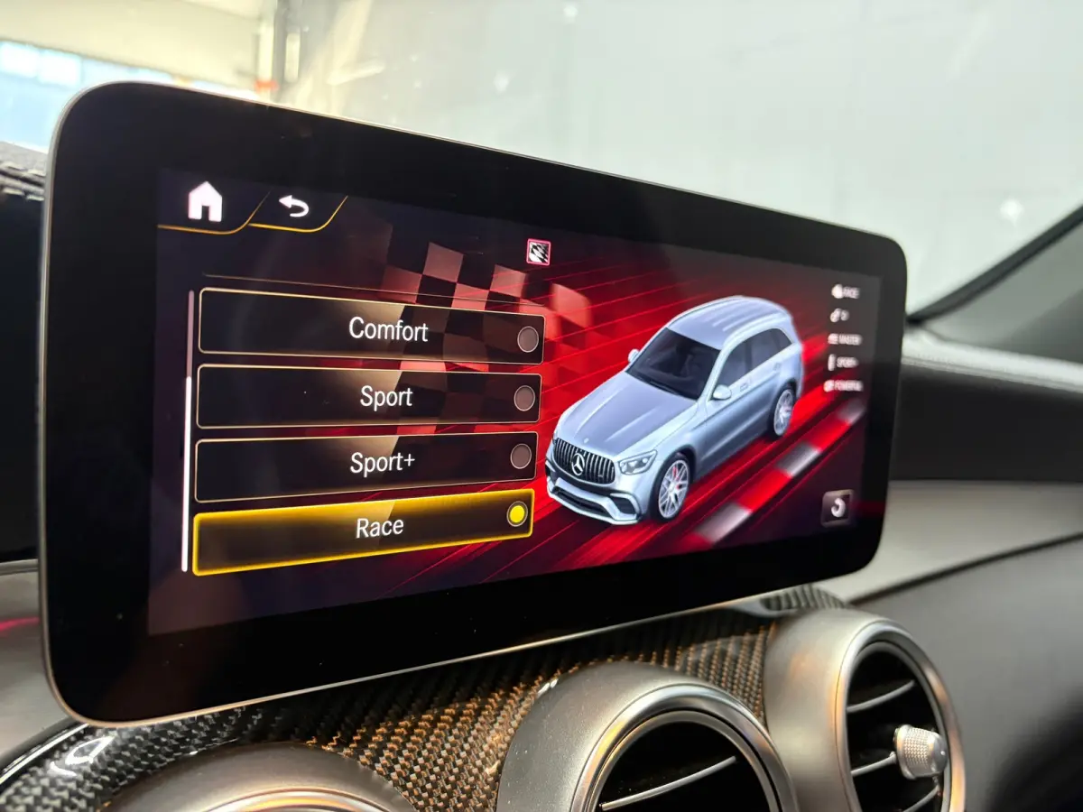 AMG 63S 4MATIC+ Premium Plus
