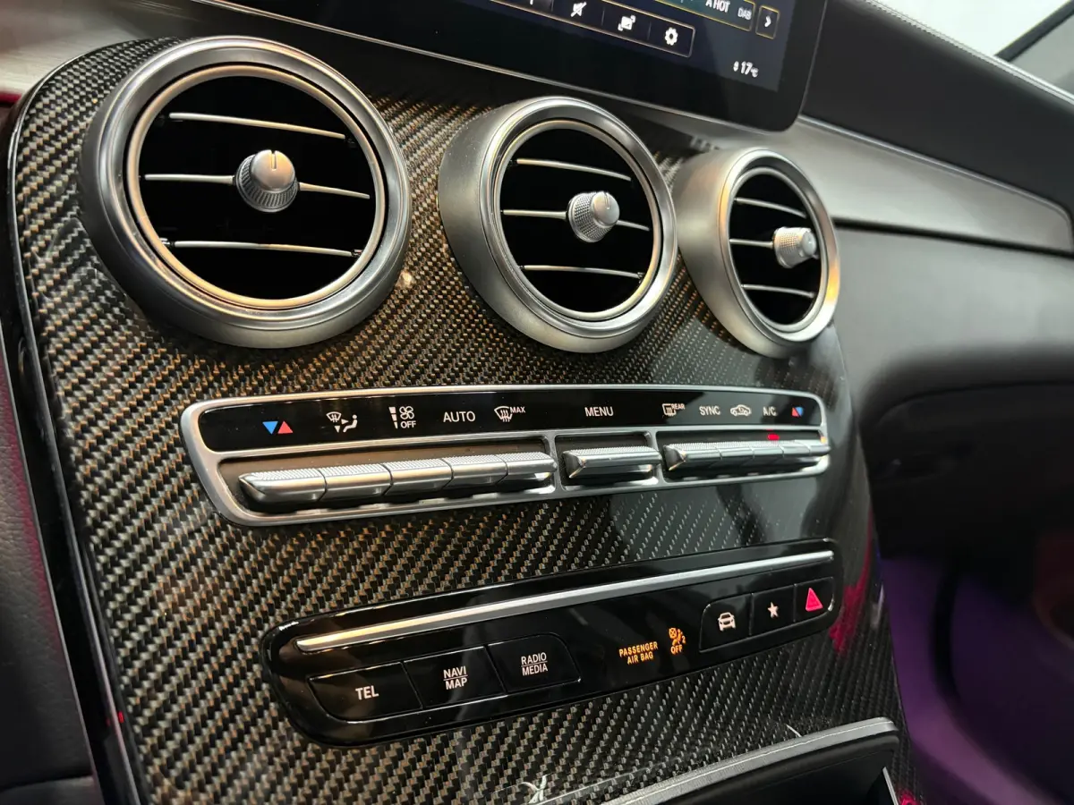 AMG 63S 4MATIC+ Premium Plus