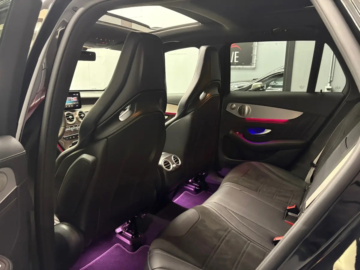 AMG 63S 4MATIC+ Premium Plus