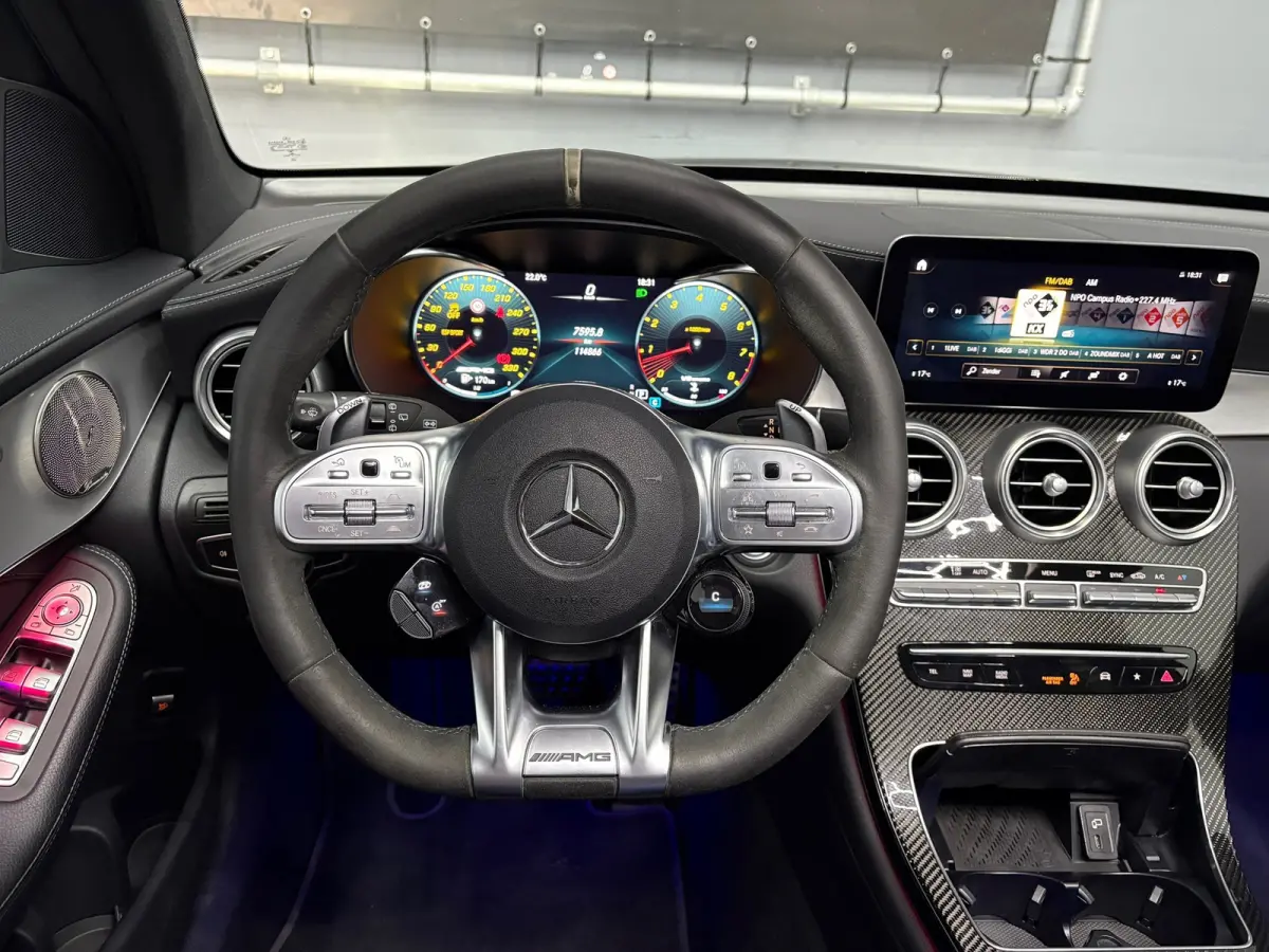 AMG 63S 4MATIC+ Premium Plus