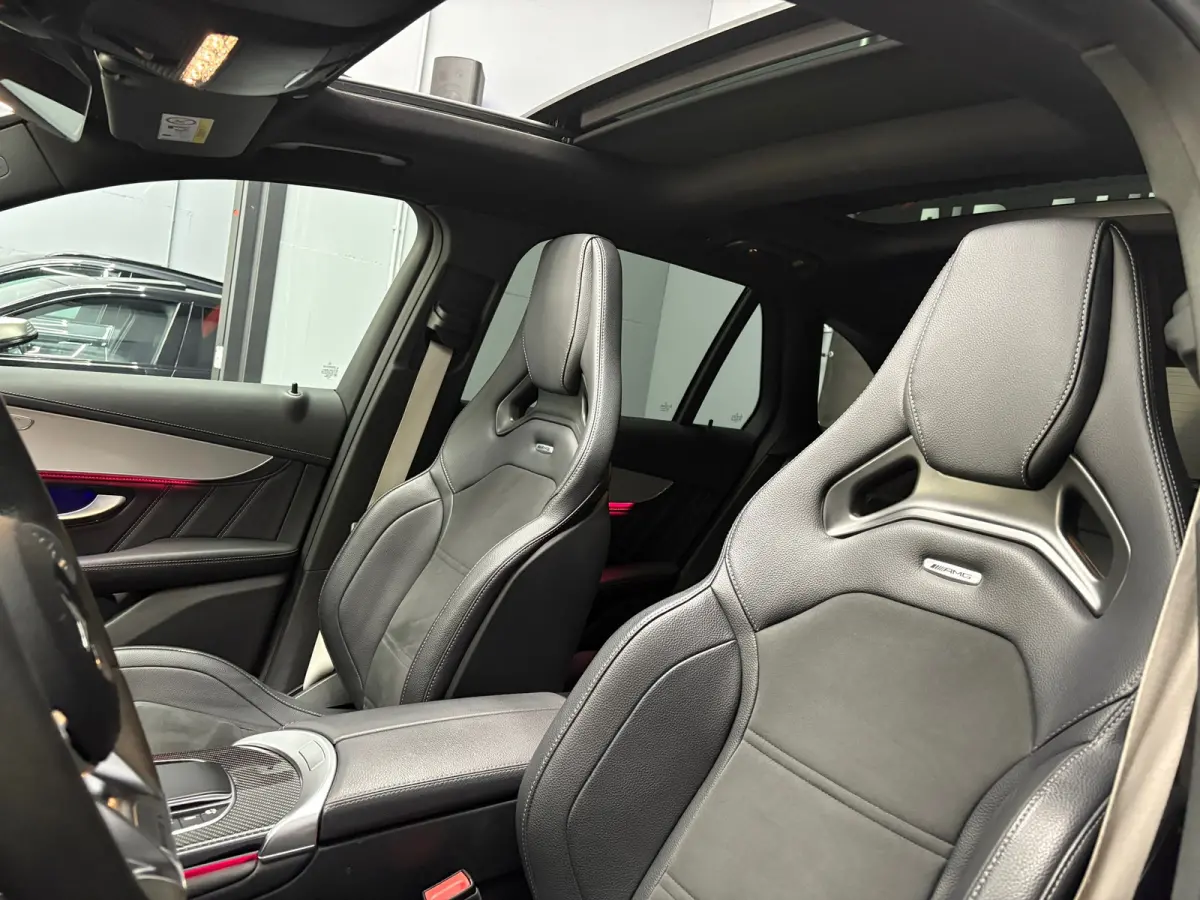 AMG 63S 4MATIC+ Premium Plus