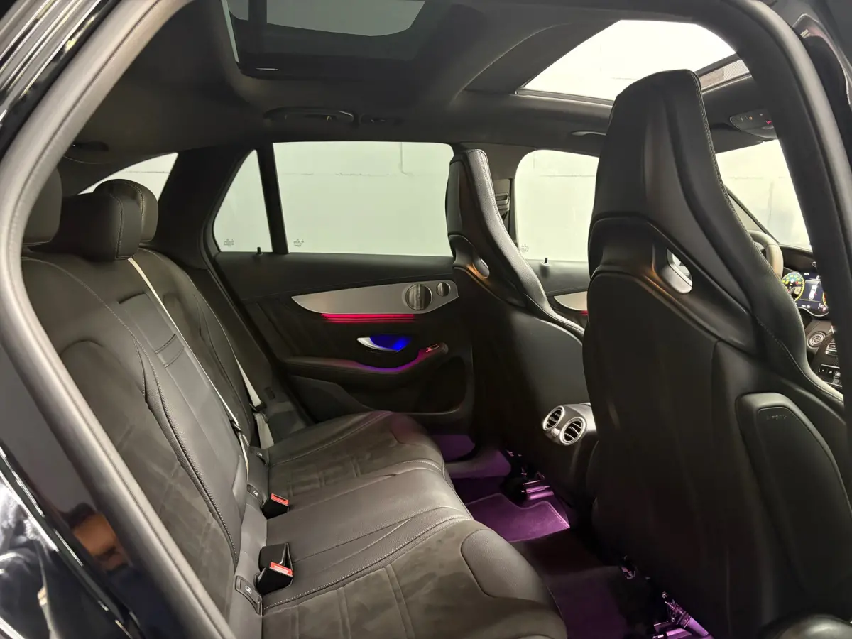 AMG 63S 4MATIC+ Premium Plus