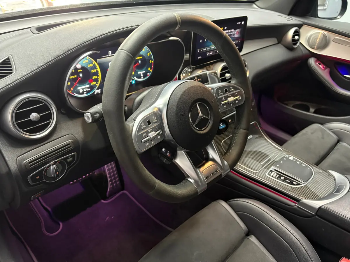 AMG 63S 4MATIC+ Premium Plus