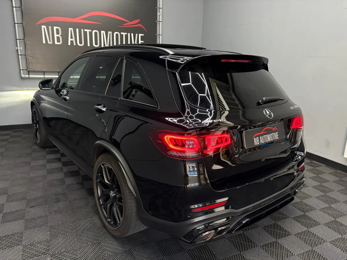 AMG 63S 4MATIC+ Premium Plus