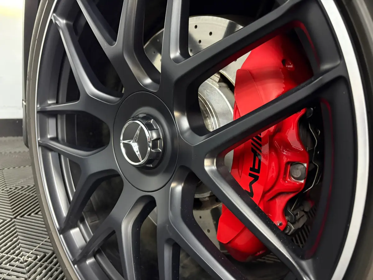 AMG 63S 4MATIC+ Premium Plus