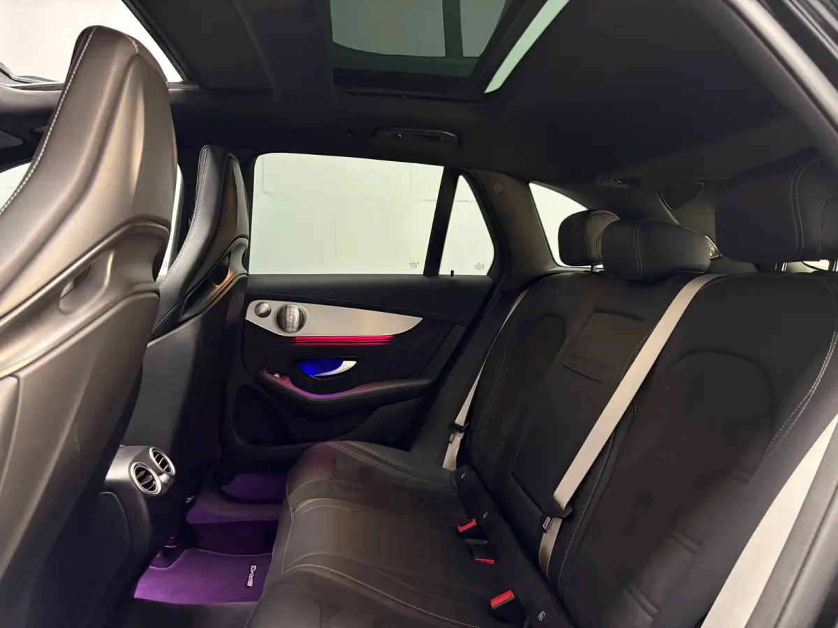 AMG 63S 4MATIC+ Premium Plus