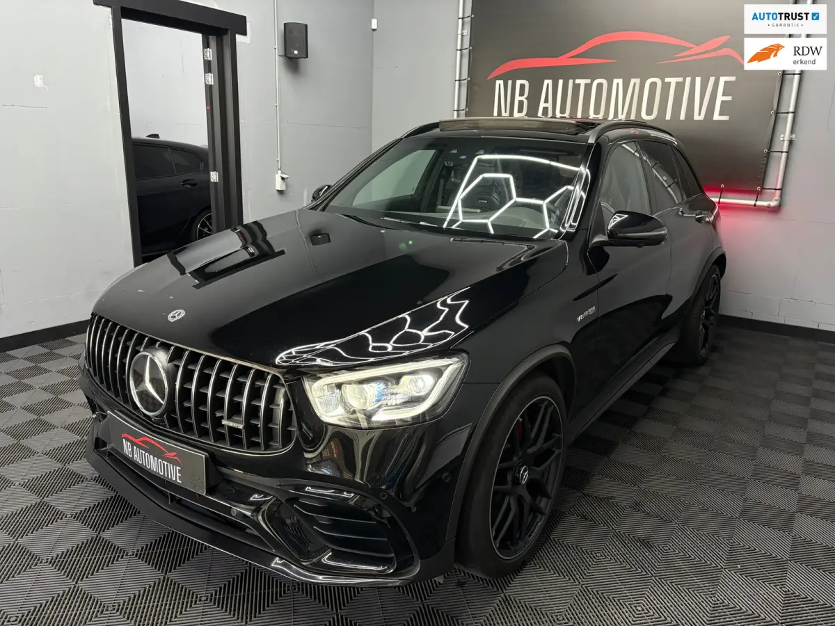AMG 63S 4MATIC+ Premium Plus