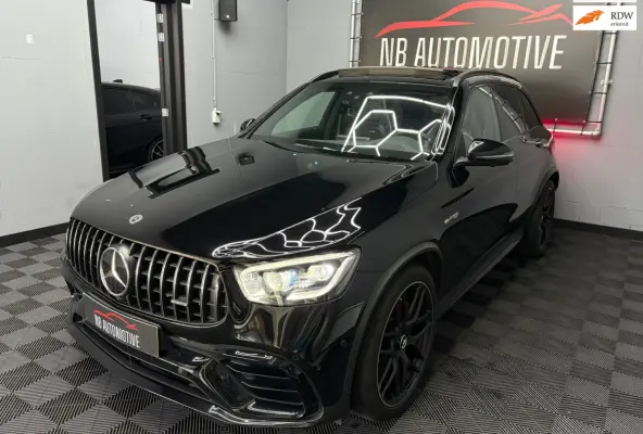 AMG 63S 4MATIC+ Premium Plus