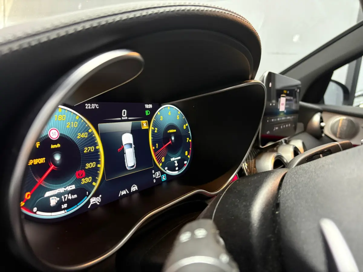 AMG 63S 4MATIC+ Premium Plus