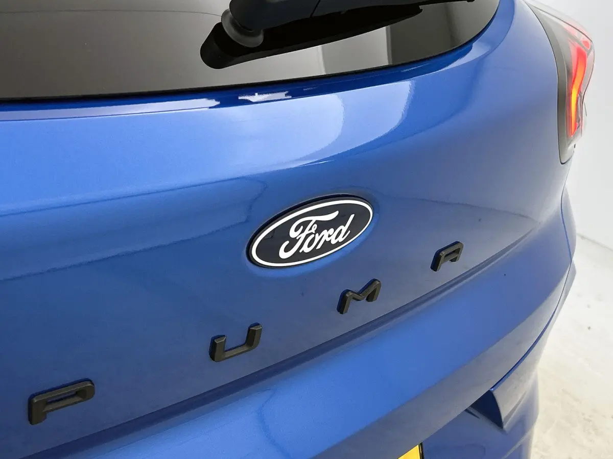 1.0 EcoBoost ST-Line | Stoel & Stuurverwarming | Keyless | LED | Privacy Glass |