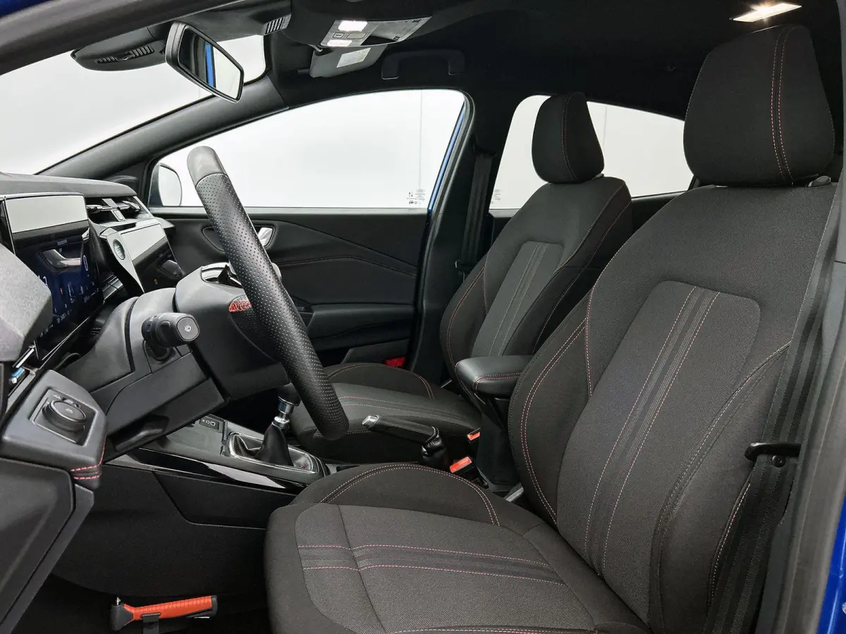 1.0 EcoBoost ST-Line | Stoel & Stuurverwarming | Keyless | LED | Privacy Glass |
