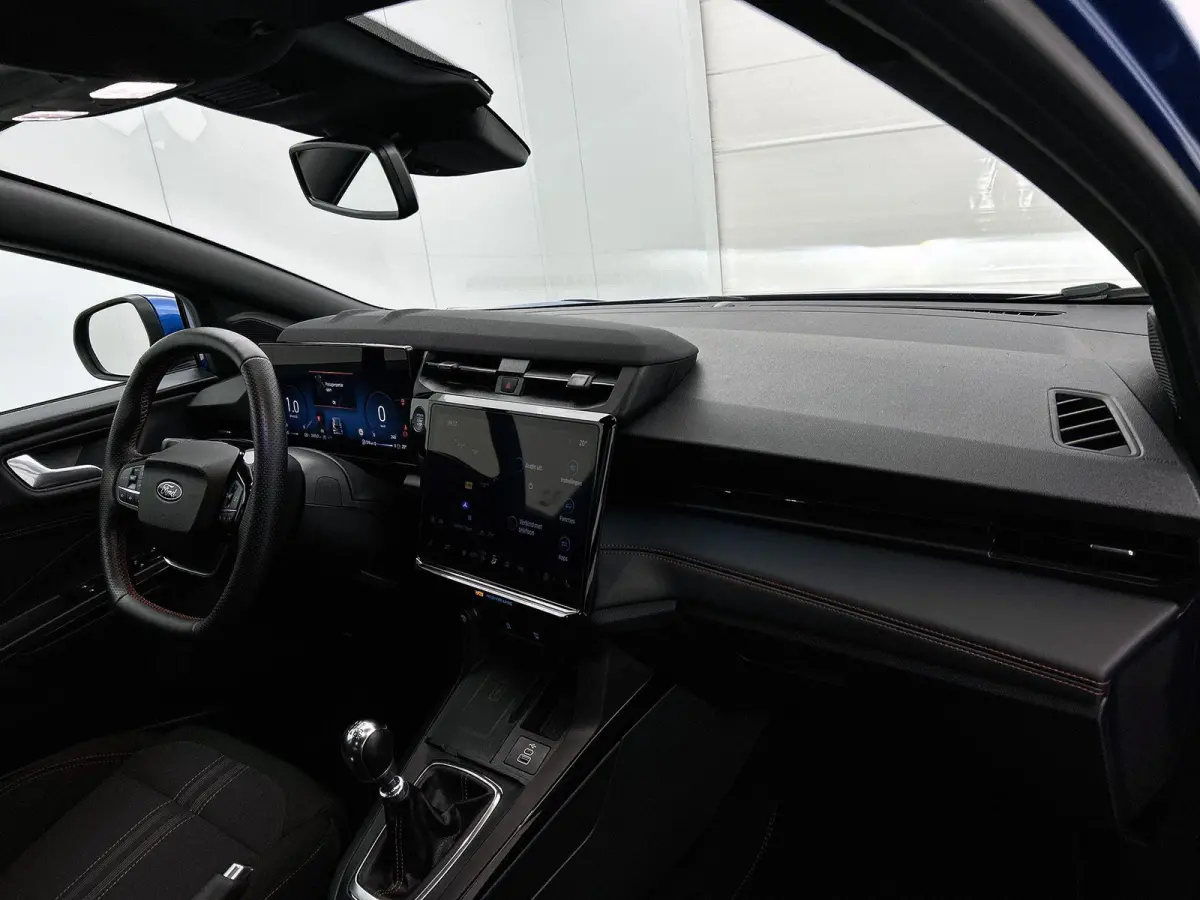 1.0 EcoBoost ST-Line | Stoel & Stuurverwarming | Keyless | LED | Privacy Glass |