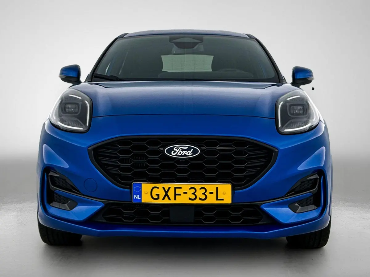 1.0 EcoBoost ST-Line | Stoel & Stuurverwarming | Keyless | LED | Privacy Glass |