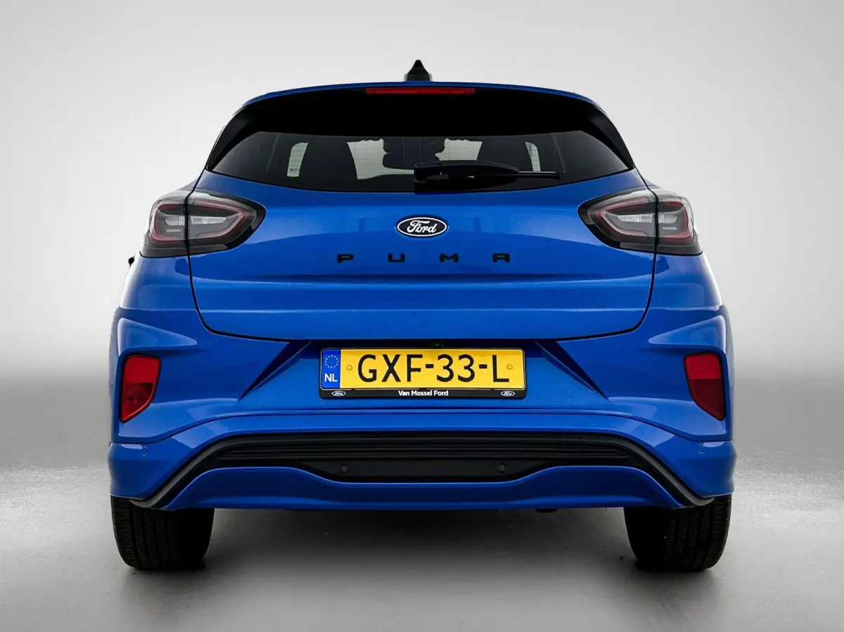 1.0 EcoBoost ST-Line | Stoel & Stuurverwarming | Keyless | LED | Privacy Glass |