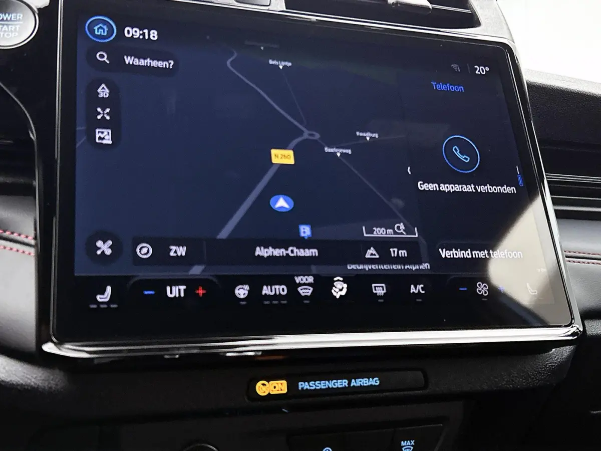 1.0 EcoBoost ST-Line | Stoel & Stuurverwarming | Keyless | LED | Privacy Glass |