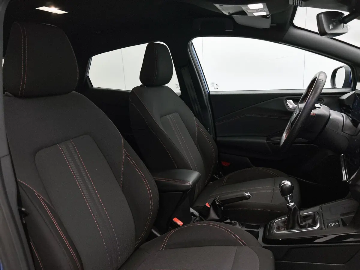 1.0 EcoBoost ST-Line | Stoel & Stuurverwarming | Keyless | LED | Privacy Glass |