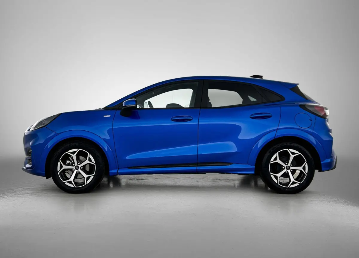 1.0 EcoBoost ST-Line | Stoel & Stuurverwarming | Keyless | LED | Privacy Glass |