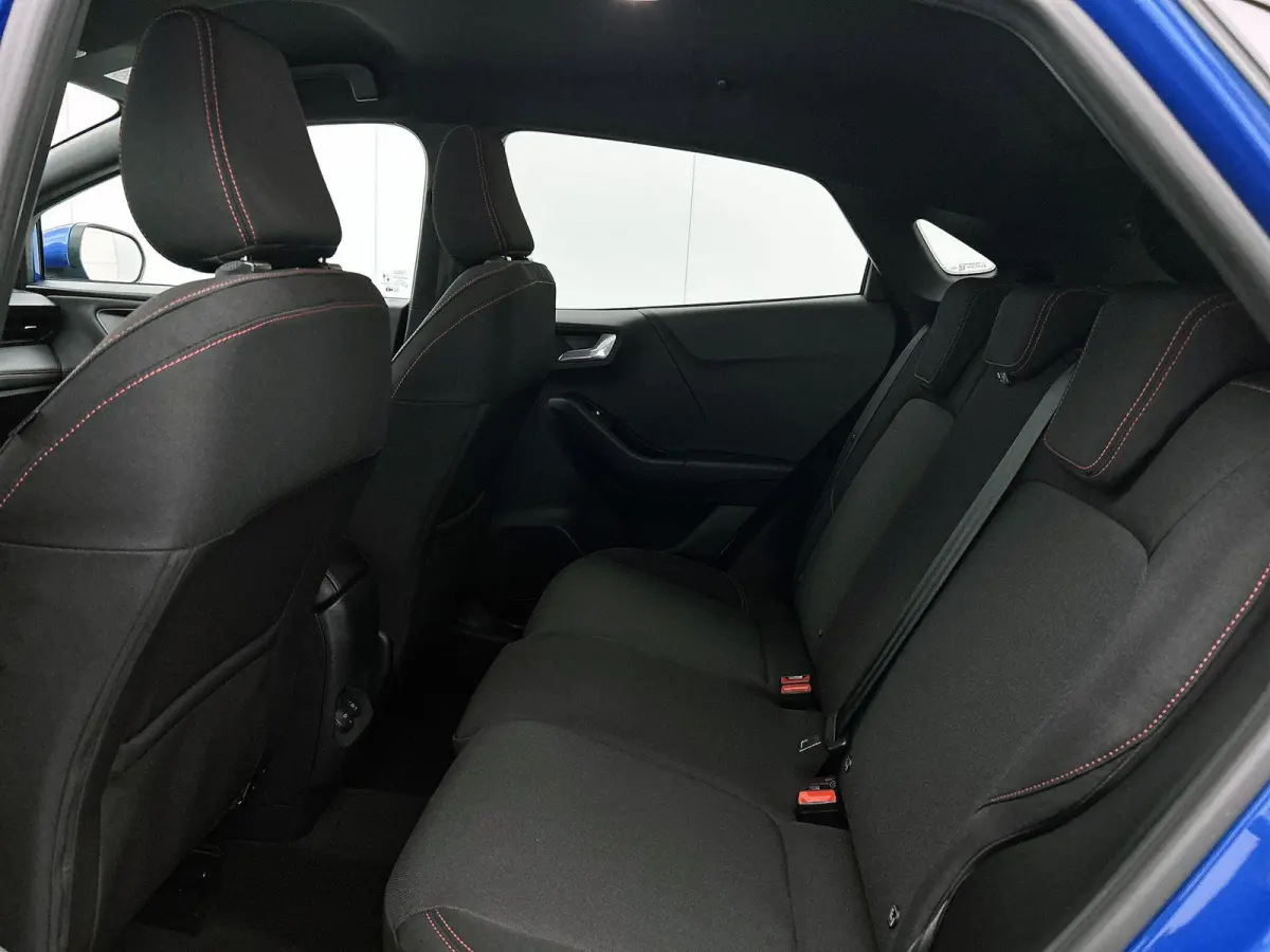 1.0 EcoBoost ST-Line | Stoel & Stuurverwarming | Keyless | LED | Privacy Glass |