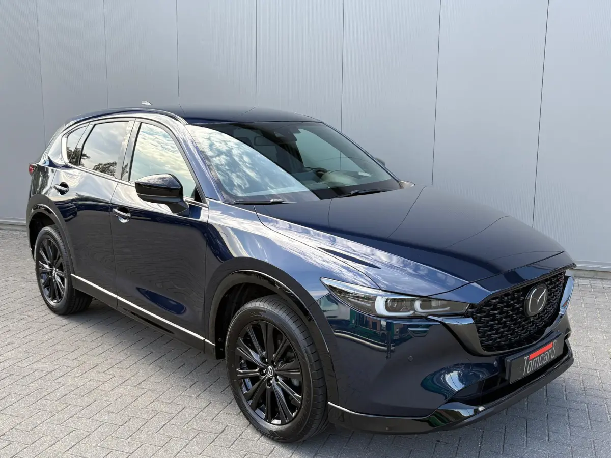 2.0 SkyActiv-G 165PK Automaat Homura Camera/Navigatie/Stoelverwarming/Adaptive-cruise