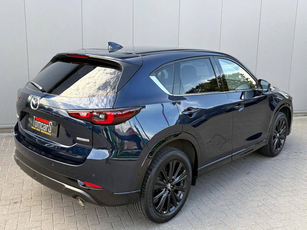 2.0 SkyActiv-G 165PK Automaat Homura Camera/Navigatie/Stoelverwarming/Adaptive-cruise