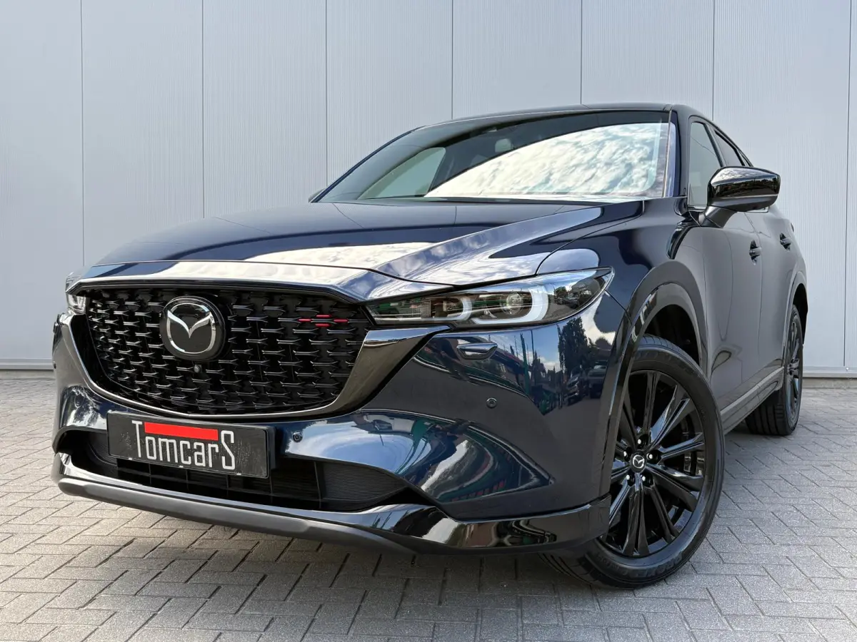 2.0 SkyActiv-G 165PK Automaat Homura Camera/Navigatie/Stoelverwarming/Adaptive-cruise