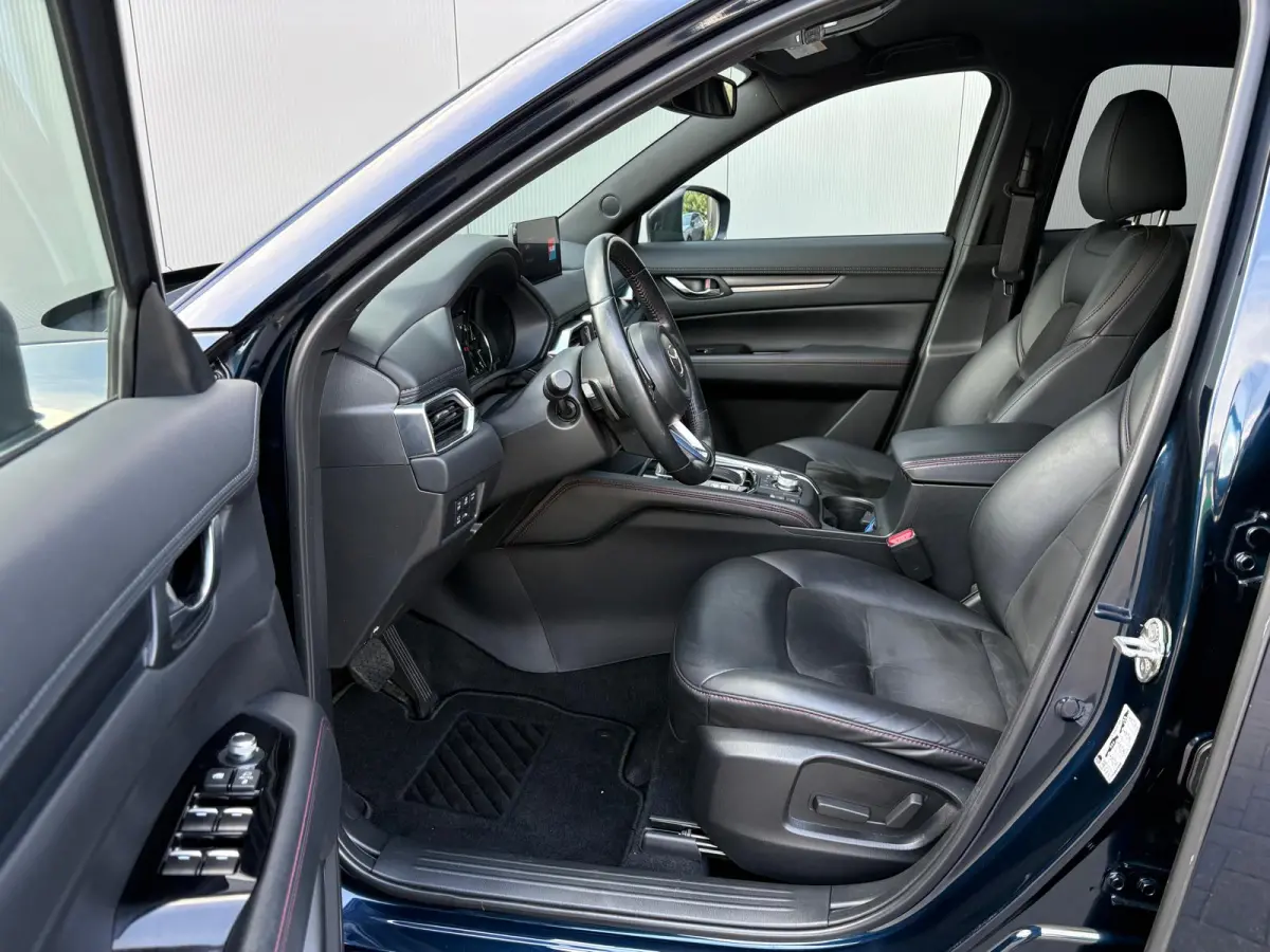 2.0 SkyActiv-G 165PK Automaat Homura Camera/Navigatie/Stoelverwarming/Adaptive-cruise