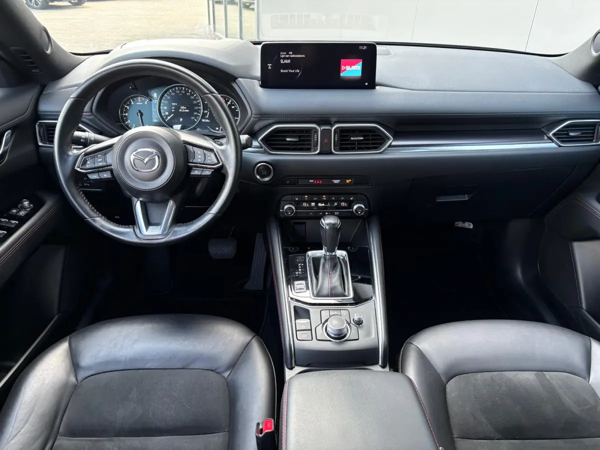 2.0 SkyActiv-G 165PK Automaat Homura Camera/Navigatie/Stoelverwarming/Adaptive-cruise