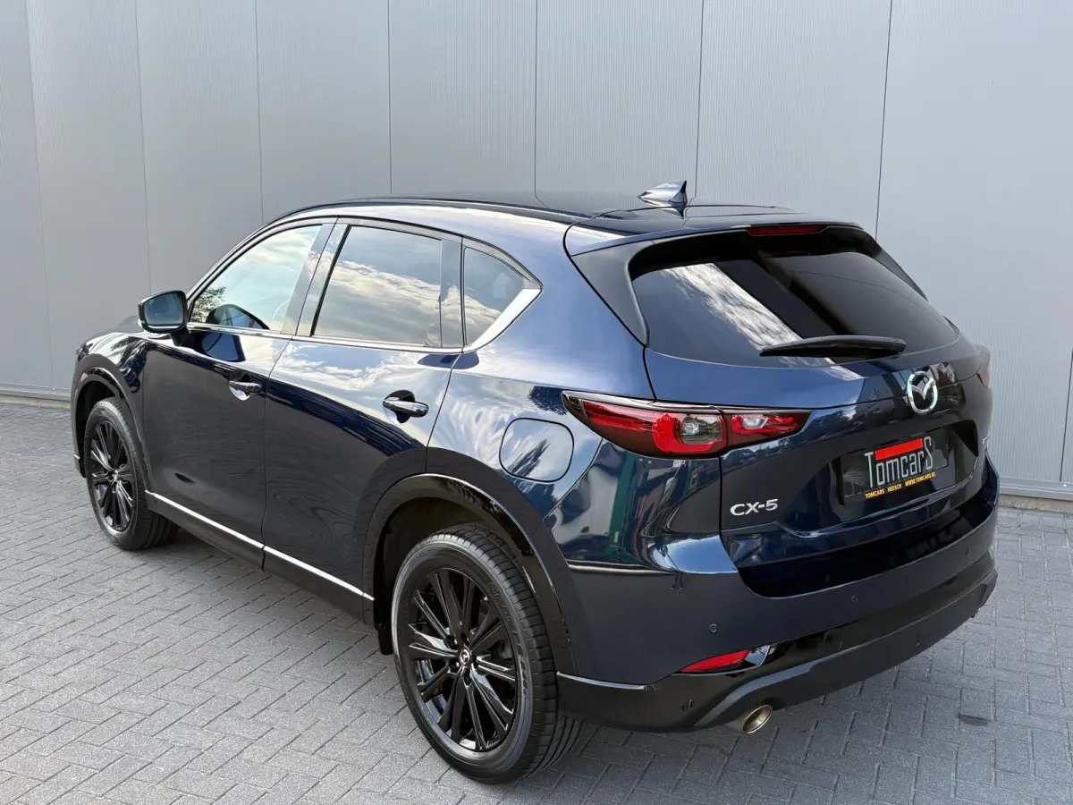 2.0 SkyActiv-G 165PK Automaat Homura Camera/Navigatie/Stoelverwarming/Adaptive-cruise