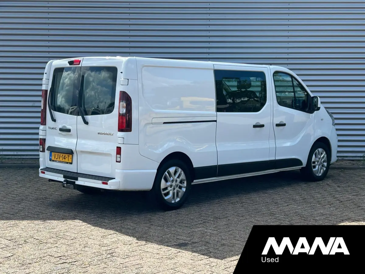 2.0 dCi 170pk L2H1 DC Automaat