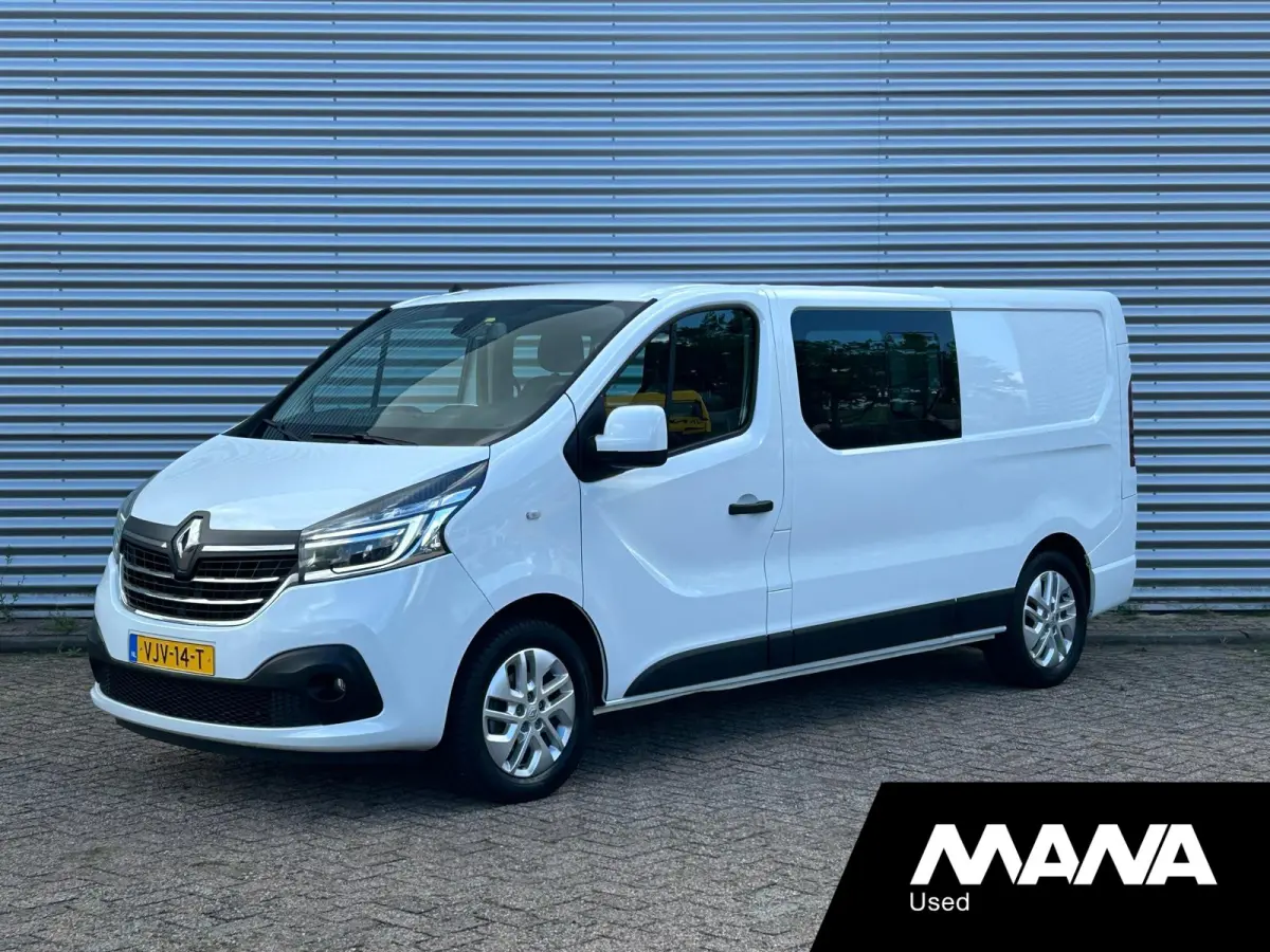 2.0 dCi 170pk L2H1 DC Automaat