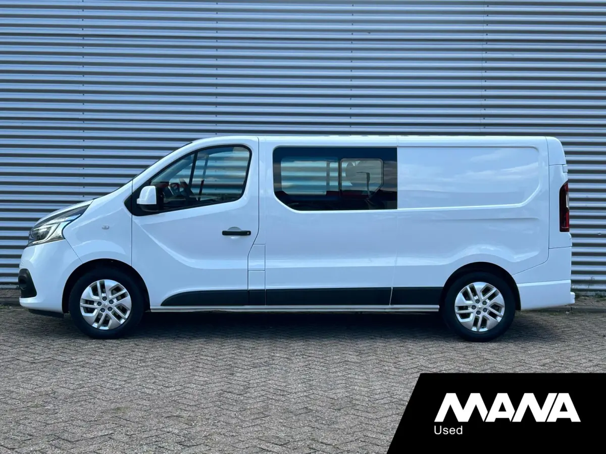 2.0 dCi 170pk L2H1 DC Automaat