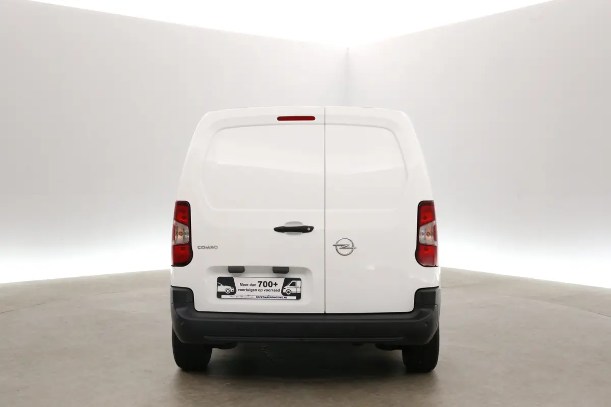 Cargo 1.5D 102PK | 3 Zits | Airco | Cruise | Carplay | Parkeersens.