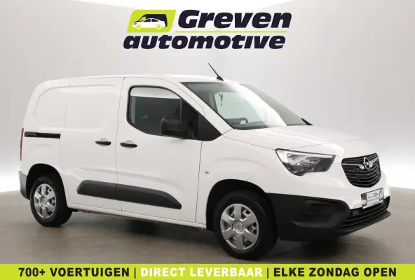 Cargo 1.5D 102PK | 3 Zits | Airco | Cruise | Carplay | Parkeersens.