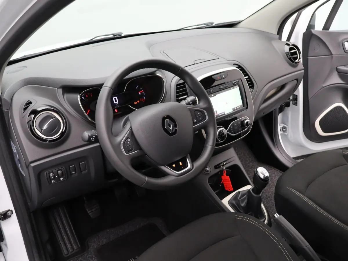 Energy TCe 90 Zen | Stoelverw. | Navigatie | Parkeersensoren |