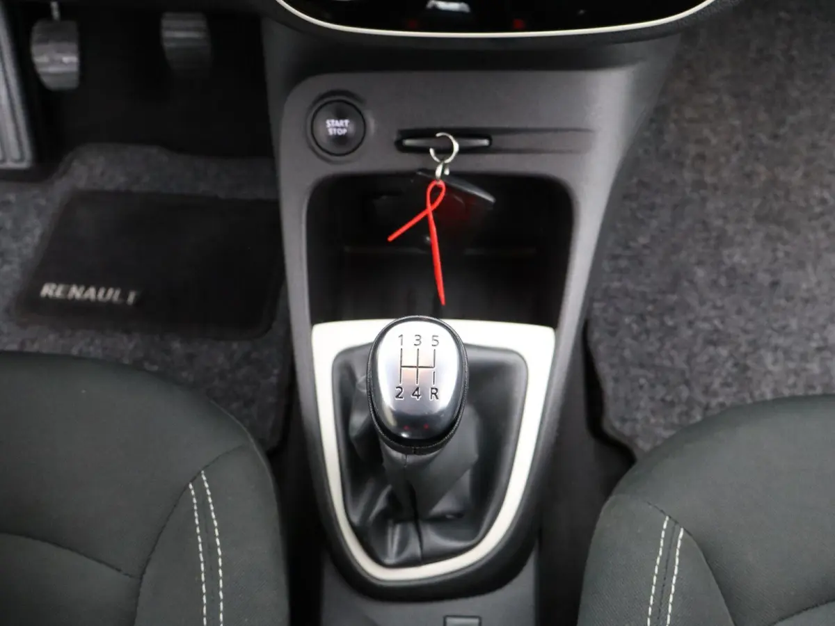 Energy TCe 90 Zen | Stoelverw. | Navigatie | Parkeersensoren |