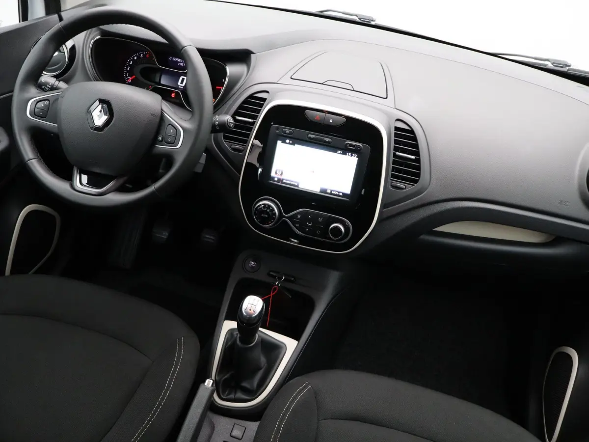 Energy TCe 90 Zen | Stoelverw. | Navigatie | Parkeersensoren |