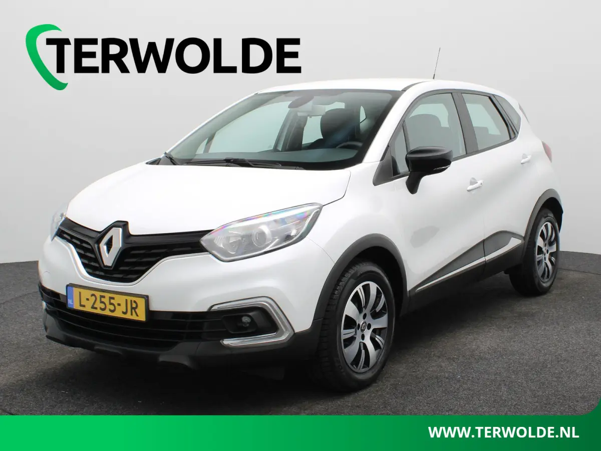 Energy TCe 90 Zen | Stoelverw. | Navigatie | Parkeersensoren |