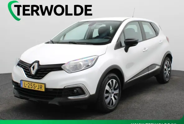 Energy TCe 90 Zen | Stoelverw. | Navigatie | Parkeersensoren |