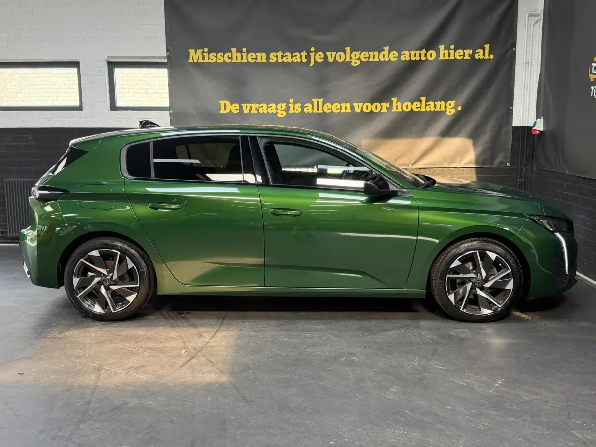 1.2 PureTech Allure Pack Business | Leder | 360 cam | ACC | LED | Navi | Carplay