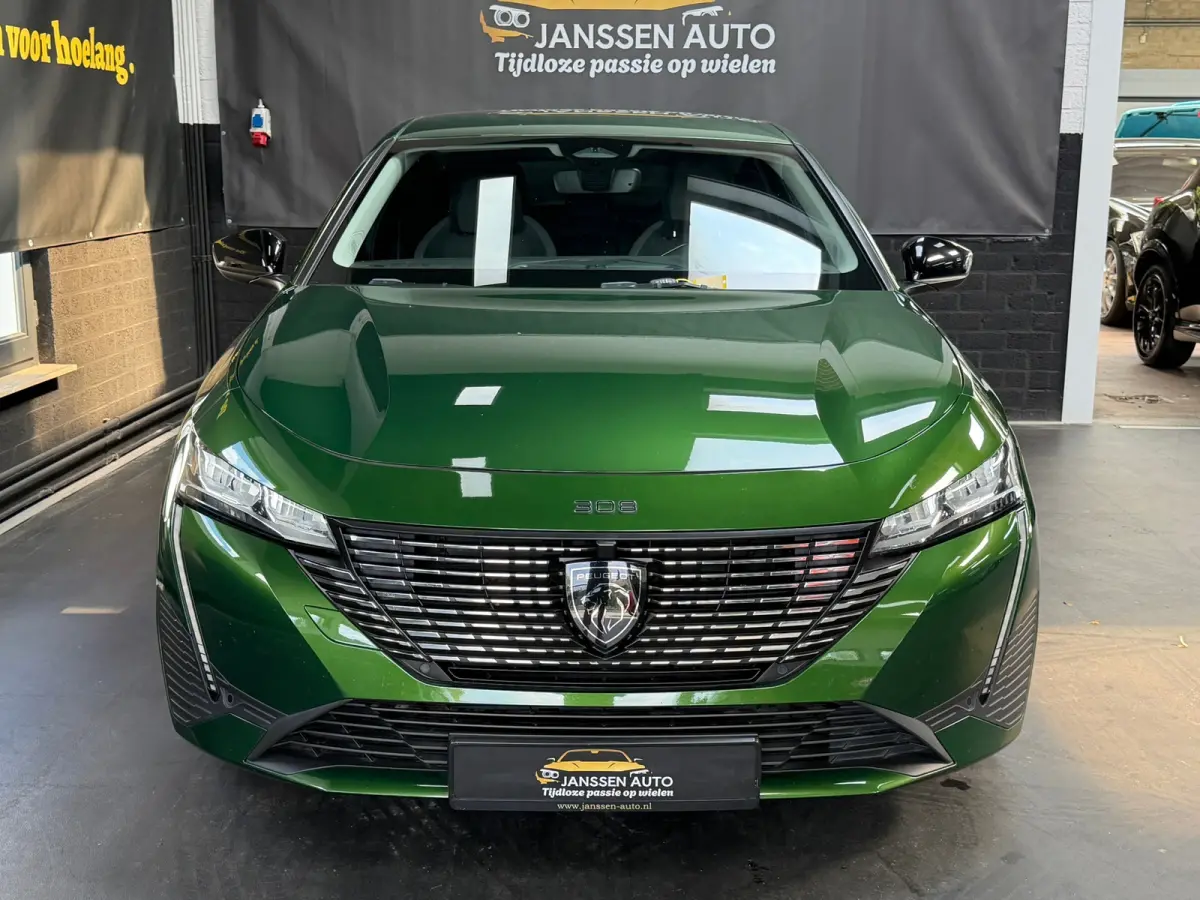 1.2 PureTech Allure Pack Business | Leder | 360 cam | ACC | LED | Navi | Carplay