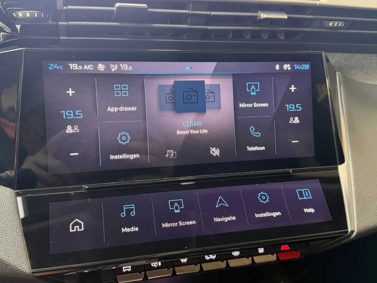 1.2 PureTech Allure Pack Business | Leder | 360 cam | ACC | LED | Navi | Carplay