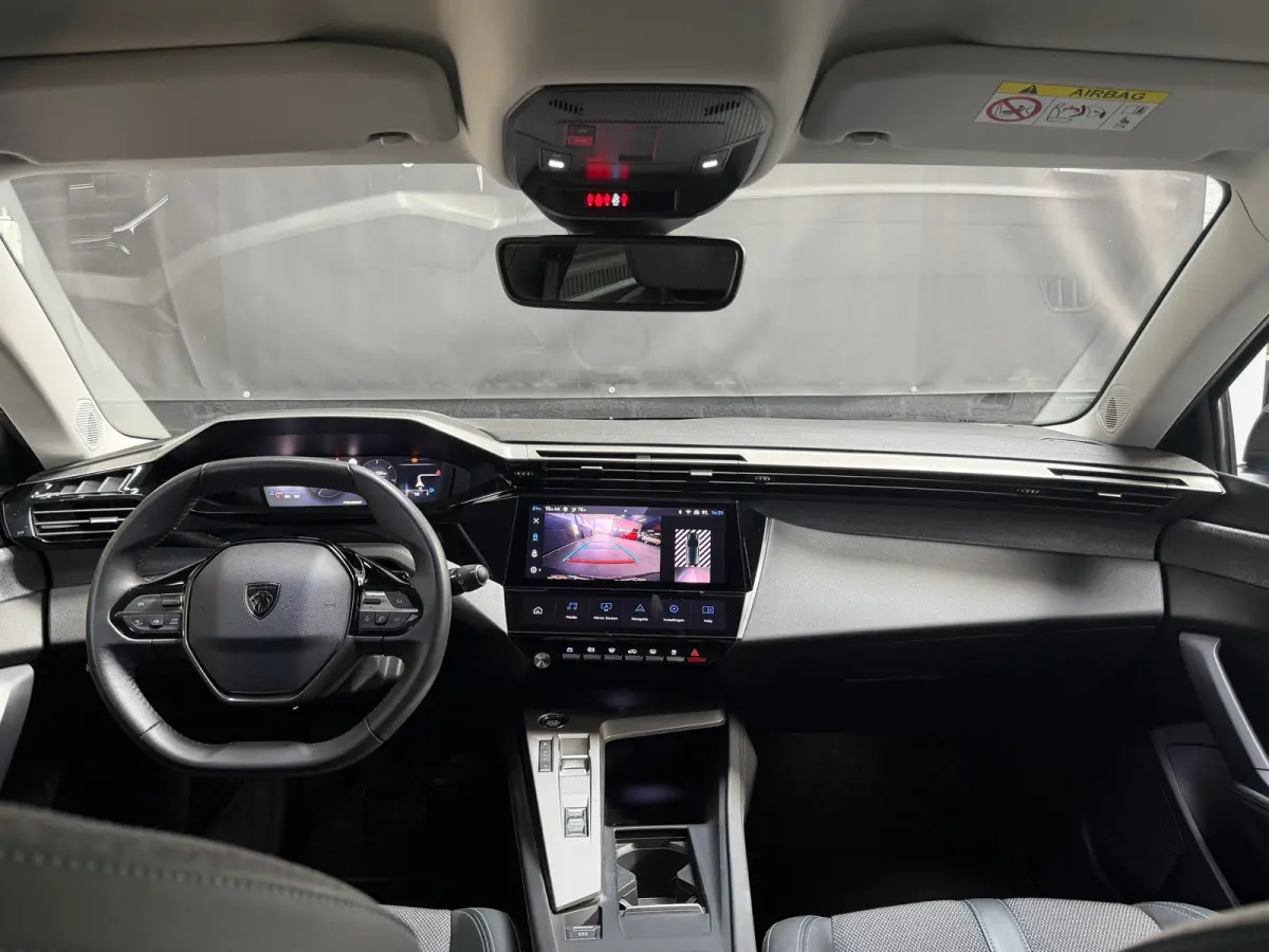 1.2 PureTech Allure Pack Business | Leder | 360 cam | ACC | LED | Navi | Carplay