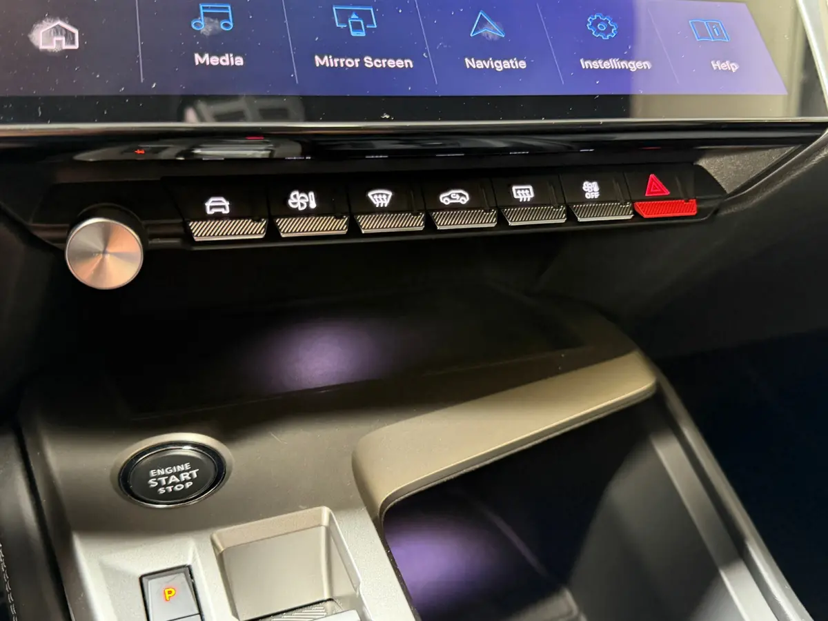 1.2 PureTech Allure Pack Business | Leder | 360 cam | ACC | LED | Navi | Carplay