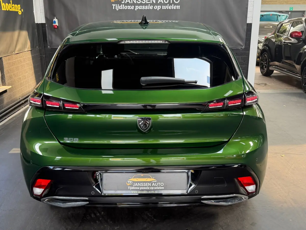 1.2 PureTech Allure Pack Business | Leder | 360 cam | ACC | LED | Navi | Carplay
